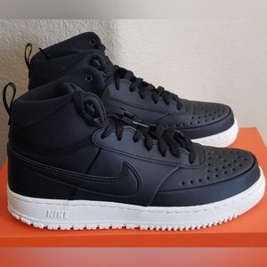 Nike Court Vision Mid WNTR